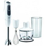 Блендер погружной Braun MQ 3135 WH sauce