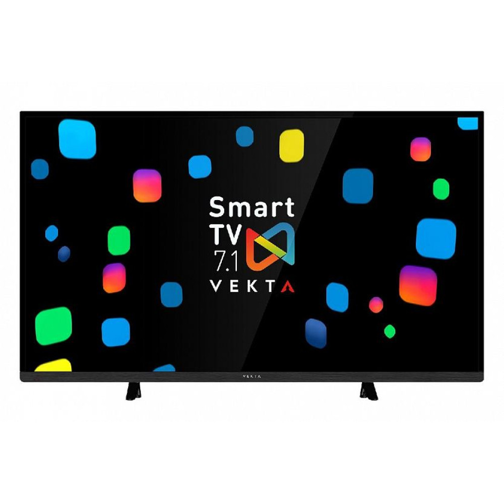Телевизор Vekta LD-43TF5515BS