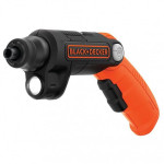 Аккумуляторная отвертка Black&Decker BDCSFL20C-QW