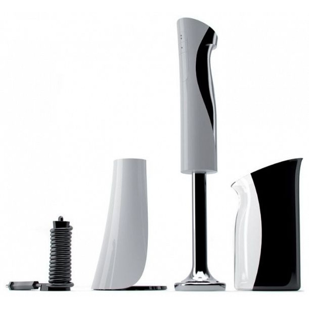 Блендер BUGATTI blender eva chrome