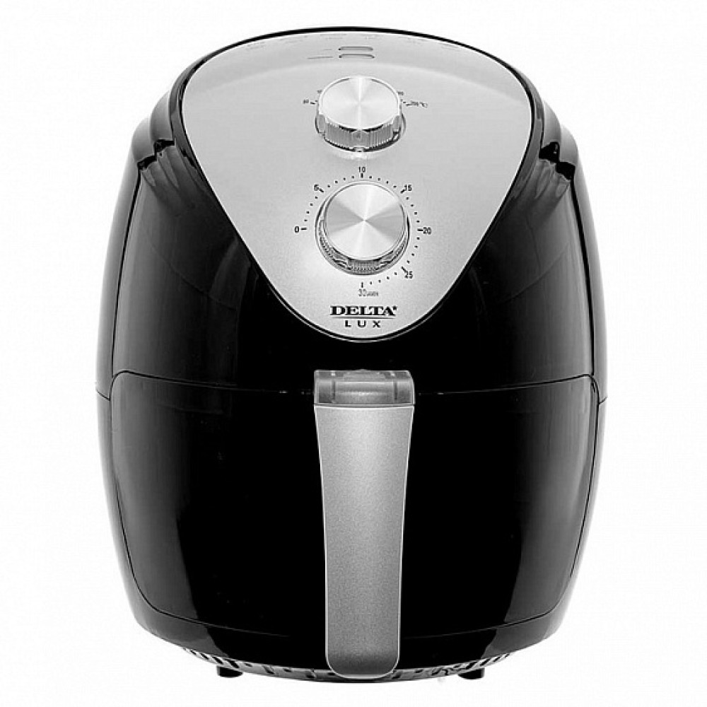 Мультиварка DELTA DE-6101 черный