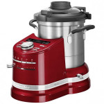 Кухонный комбайн KitchenAid 5KCF0104ECA карамельное яблоко