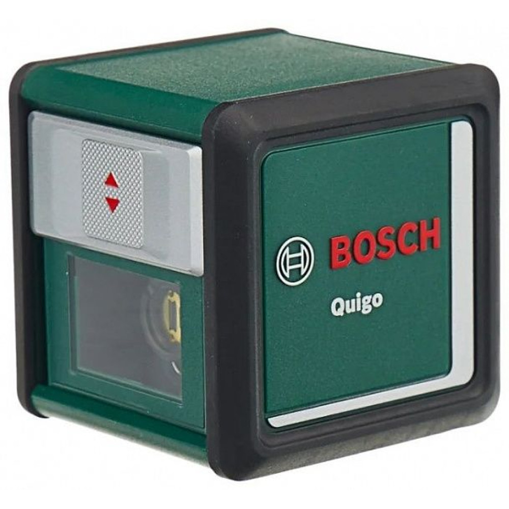 Лазерный уровень BOSCH Quigo III (0603663522)