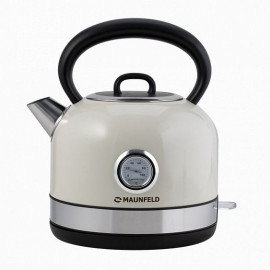 Чайник MAUNFELD MFK-623BG бежевый