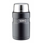 Термос Thermos SK 3020 BK King Stainless (918093) 0.71л. черный