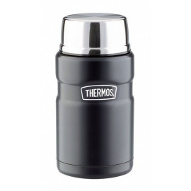 Термос Thermos SK 3020 BK King Stainless (918093) 0.71л. черный