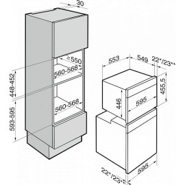 Пароварка Miele DG 6200