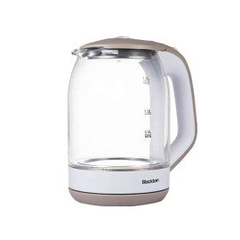 Чайник BLACKTON BT KT1823G белый/бежевый