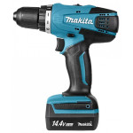 Дрель аккумуляторная MAKITA DF347DWLE