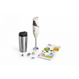 Блендер BAMIX DeLuxe toGo M180 Cream