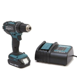 Дрель-шуруповерт Makita DDF482SYE