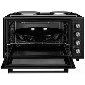 Мини-печь MONSHER MMC 4850 Noir