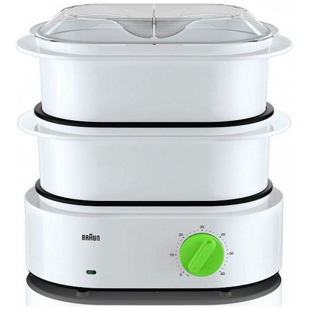 Пароварка BRAUN fs 3000