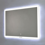 Зеркало GROSSMAN CLASSIC 800х600 мм 180600