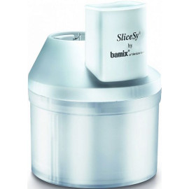Блендер BAMIX Baking M200 white