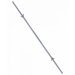 Гриф Starfit BB-103 (d=25 мм) 180 см