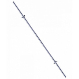 Гриф Starfit BB-103 (d=25 мм) 180 см