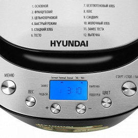 Хлебопечь HYUNDAI HYBM-P0212