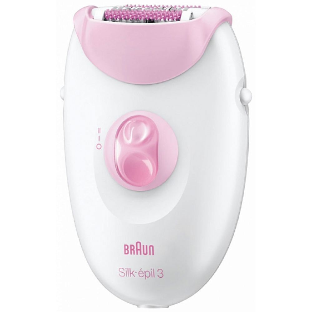 Эпилятор BRAUN 3270 silk-epil softperfection