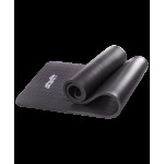 Коврик для йоги Starfit FM-301 NBR 183x58x1,5 см черный