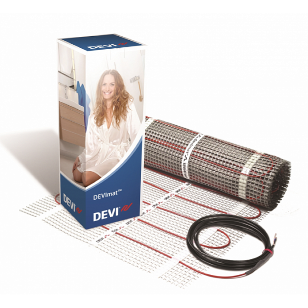 Теплый пол DEVI DTIR-150 10