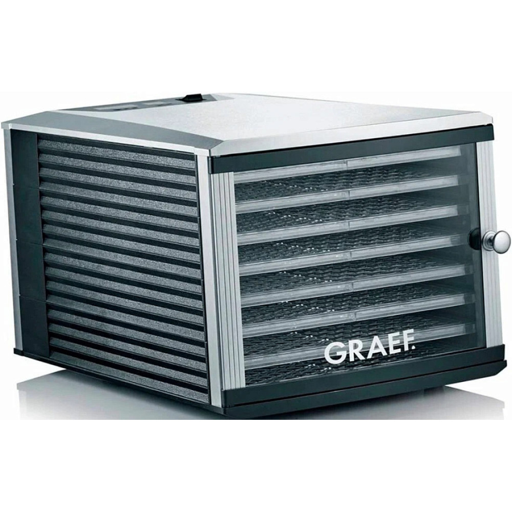 Сушилка для овощей GRAEF DA 508 schwarz