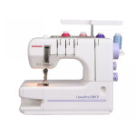 Распошивальная машина JANOME cover pro 2