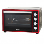 Мини-печь TESLER EOGC-5550 BLACK