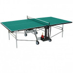 Стол теннисный Donic Outdoor Roller 800-5 зеленый