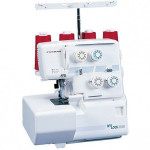 Оверлок JANOME mylock 204d белый