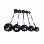 Набор штанг AeroFIT Professional AFBZ10-30 AFB145-C/10-30KG