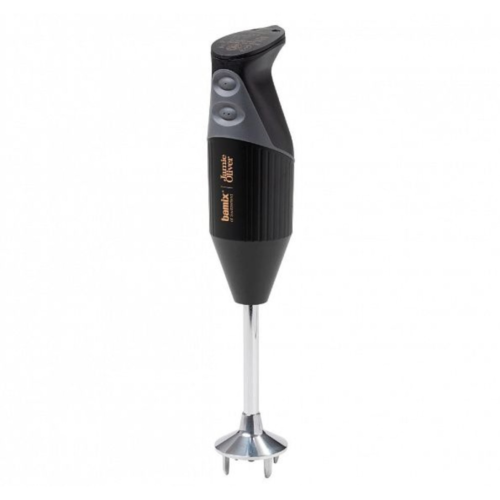 Блендер BAMIX m200 swissline Jamie Oliver Black Matt