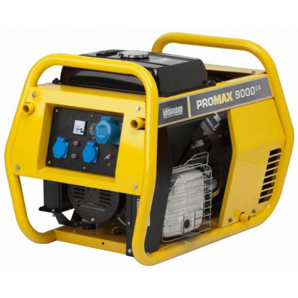 Генератор BRIGGS&STRATTON promax 9000ea