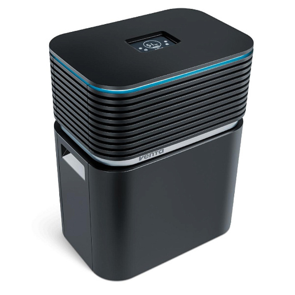 Мойка воздуха VENTA AeroStyle LW73 WiFi schwarz (черный)