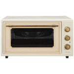 Мини-печь MONSHER MMOR 4825 Beige