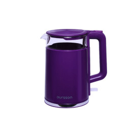 Чайник OURSSON EK1732W/SP