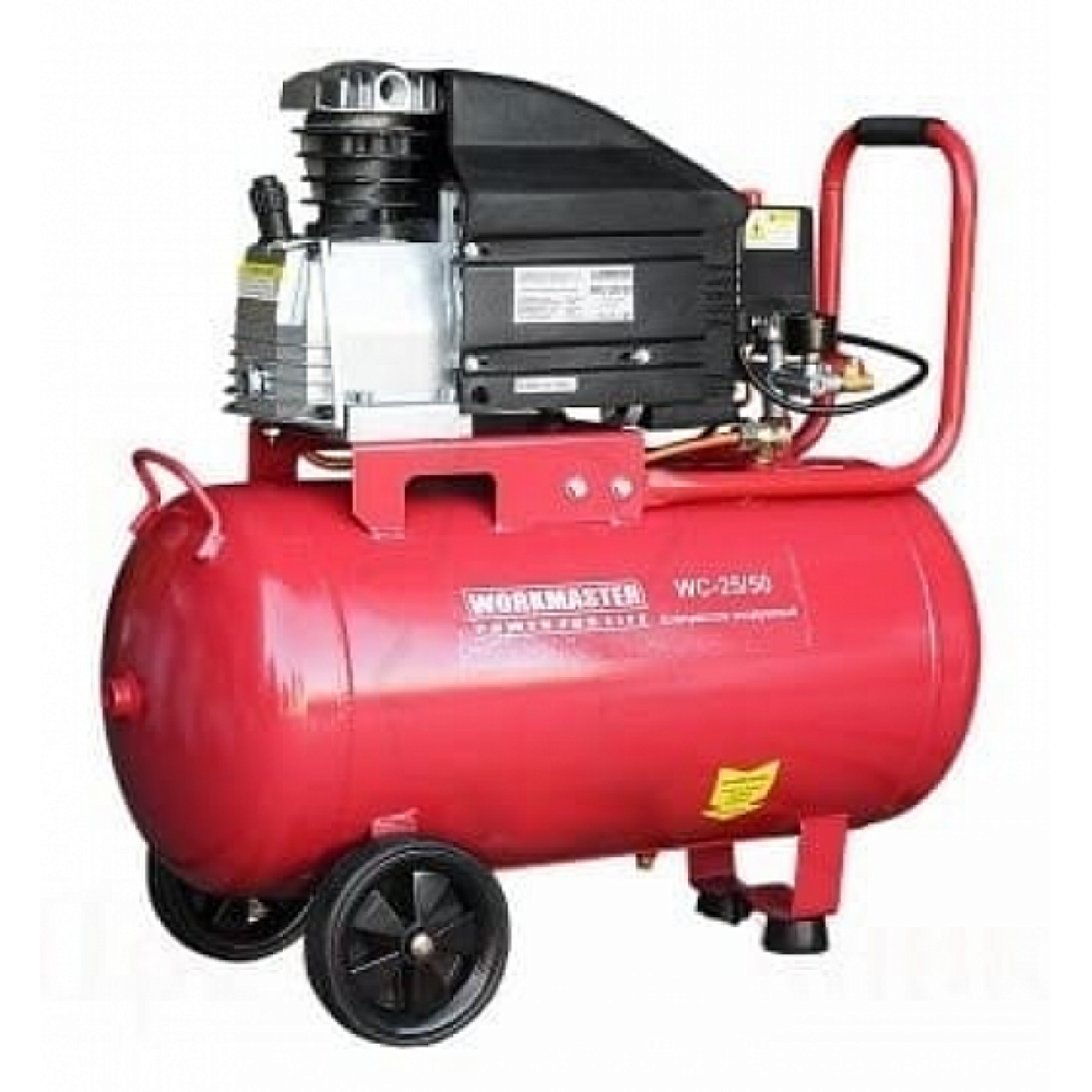 Компрессор WORKMASTER WC-25/50A
