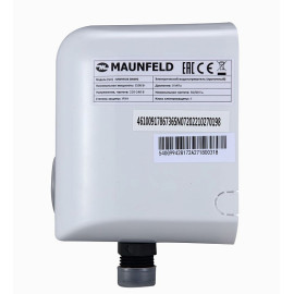 Водонагреватель MAUNFELD MWH55IS