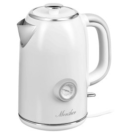 Чайник MONSHER MK 301 Blanc