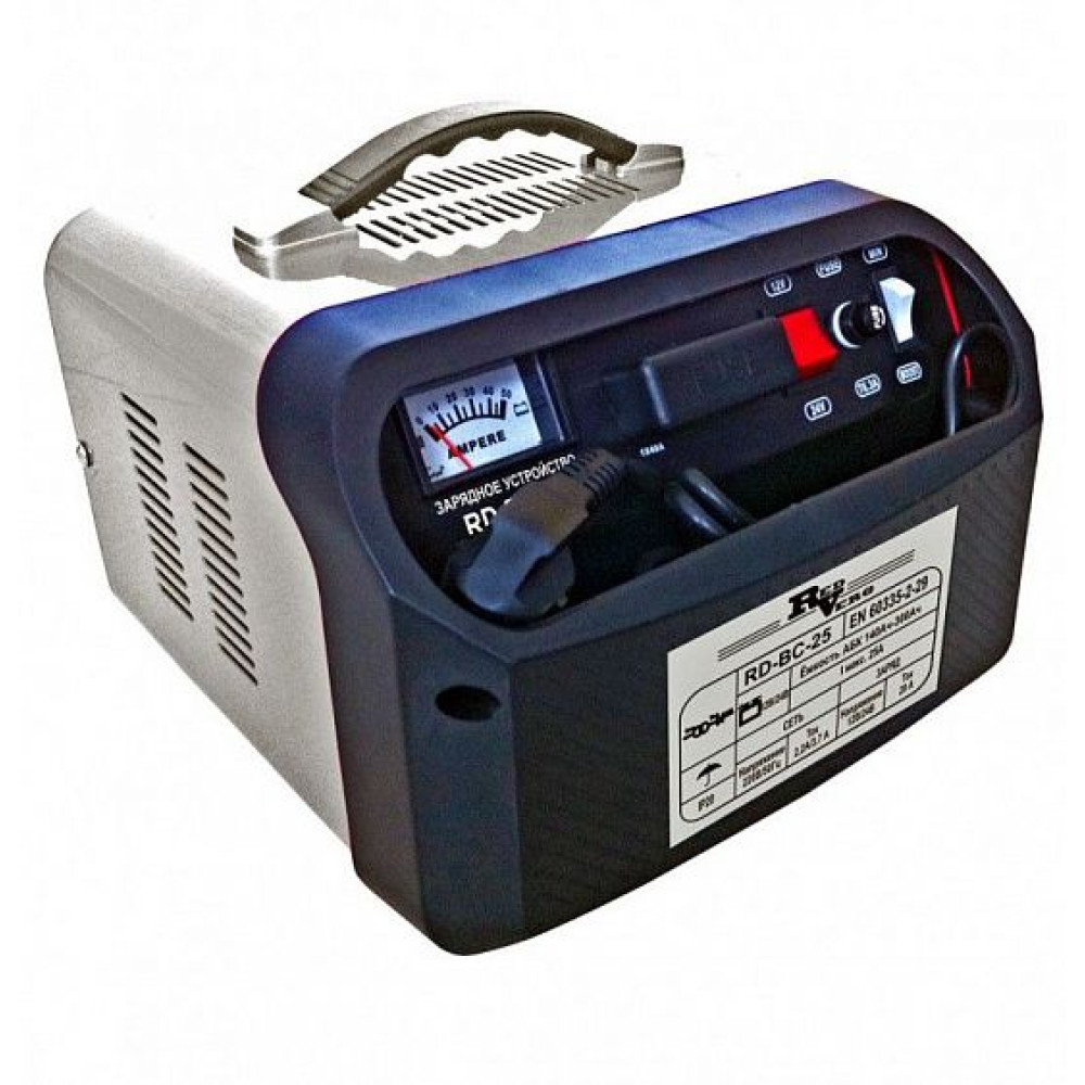 Зарядное устройство RedVerg RD-BC-25