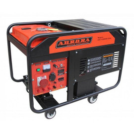 Генератор AURORA age 12500 dsx dual