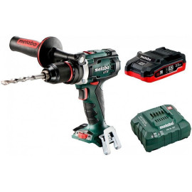 Аккумуляторный винтоверт Metabo BS 18 LTX Impuls T03470
