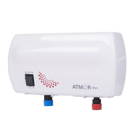 Водонагреватель ATMOR BASIC 3,5 KW TAP кухня