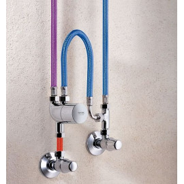 Термостат GROHE Grohtherm Micro 34487000 хром