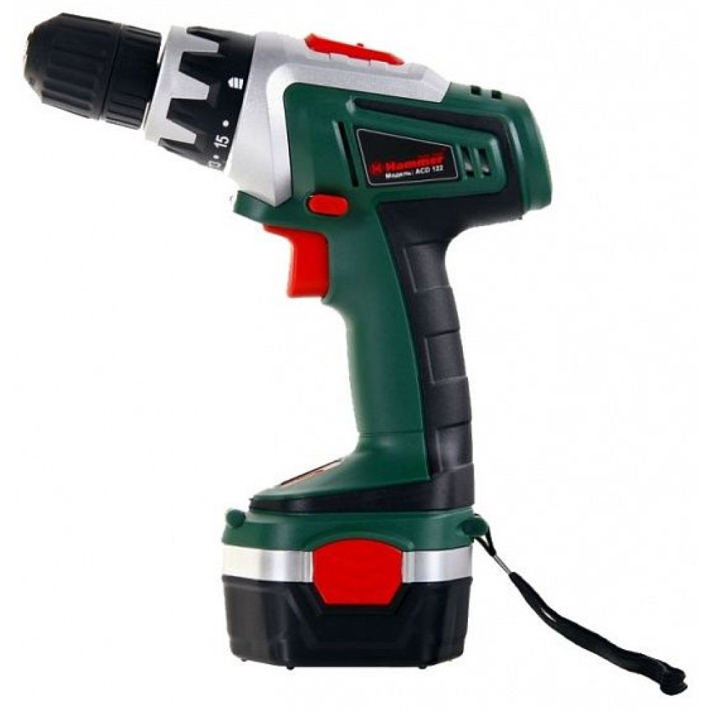 Дрель HAMMER acd122