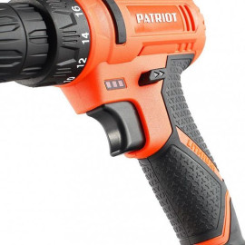 Дрель-шуруповерт PATRIOT The One BR 117Li