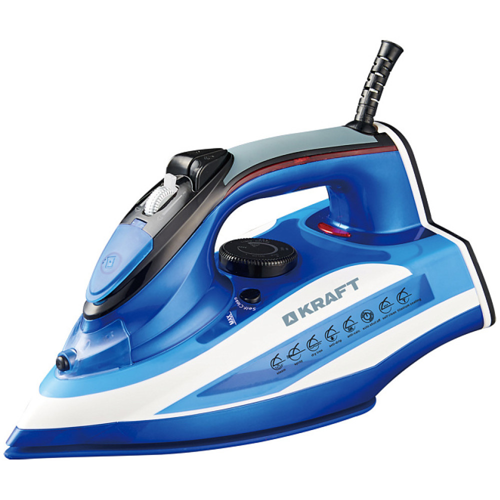 Утюг KRAFT KF-CI2420A