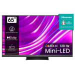 Телевизор HISENSE 65U8HQ