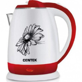 Чайник электрический CENTEK CT-1026 flower