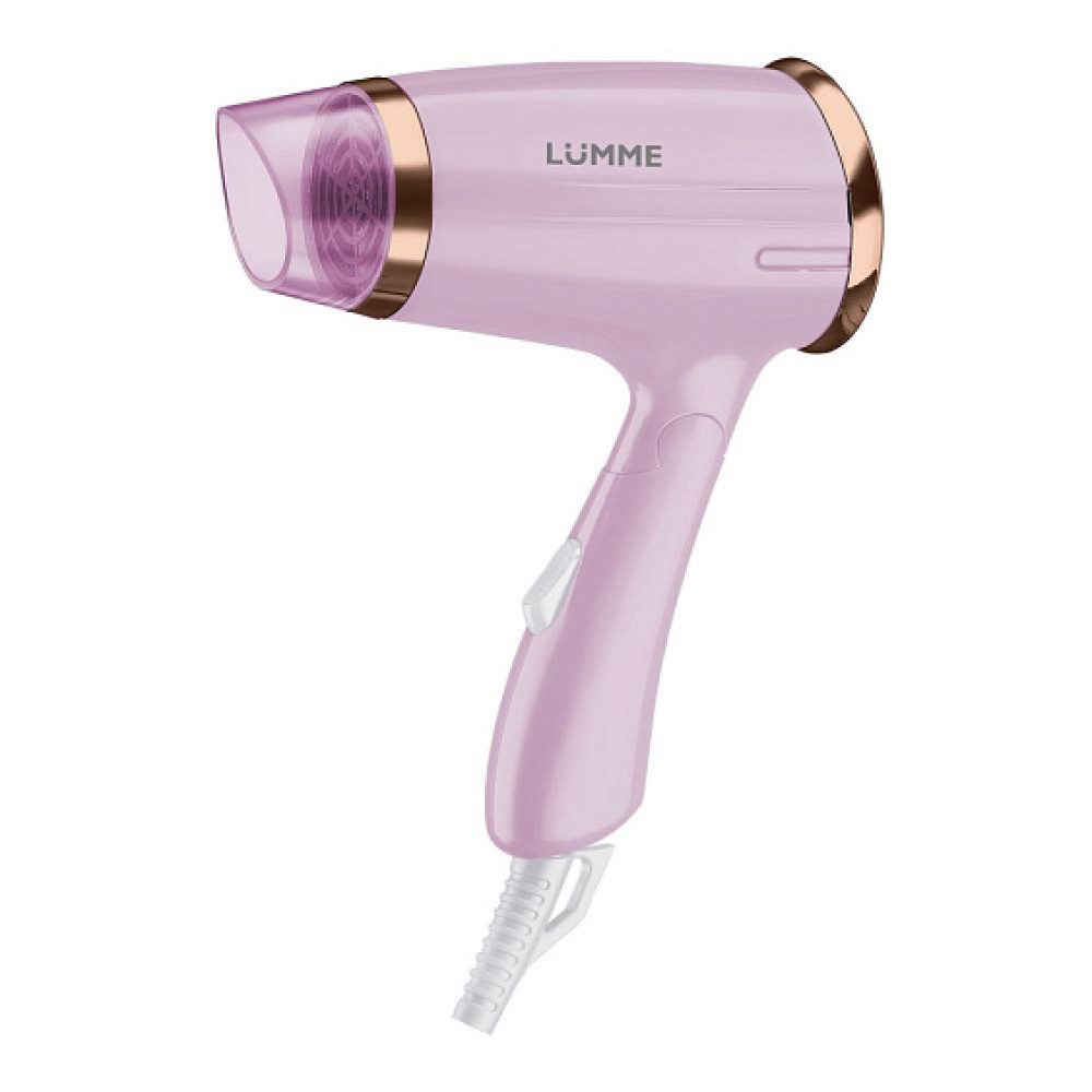 Фен LUMME LU-1058 розовый опал
